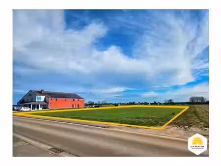 terrain à vendre à rue nicolas monnom nalinnes (vwd18134)