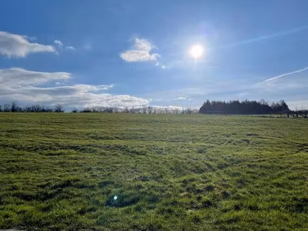 terrain à vendre de 1635 m² à dion (vbe46058)