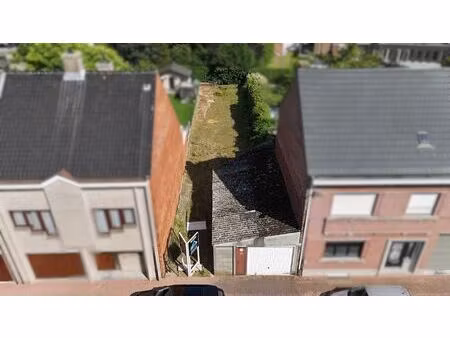 terrain à vendre à alfons bursensstraat naast 37 merchtem (rbw45340)