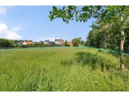 terrain à vendre à westelsebaan 26 averbode (rbw44691)