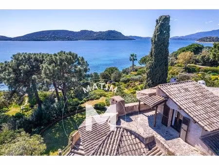 villa a maredda - exclusivité -domaine de cala rossa
