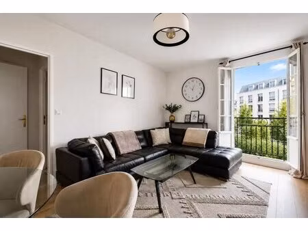 appartement 2 pièces de 42 m² à serris