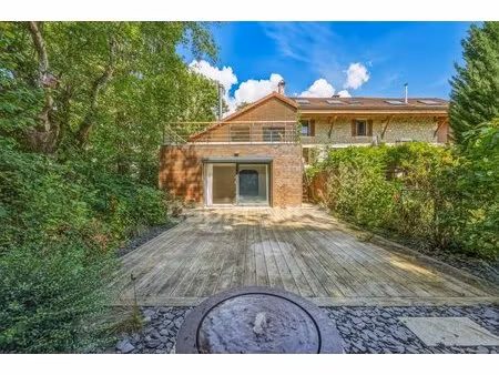 maison à vendre 6 pièces prevessin moens (01)