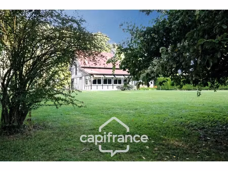 vente maison 8 pièces 254 m² à vendhuile (02420)  449 000 €