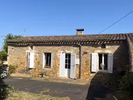 vente maison 4 pièces 90 m² lacapelle-biron (47150)