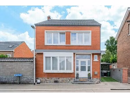 maison à vendre à bloemenstraat 8 berloz (rbw44697)