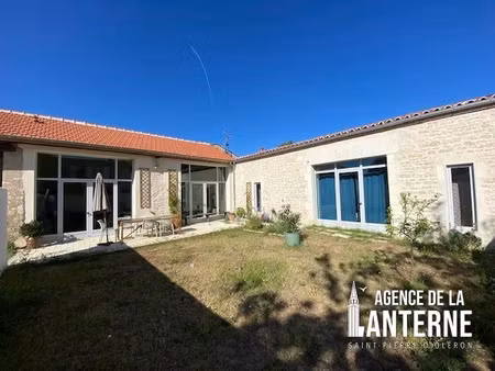 vente maison 5 pièces 120 m² à saint-pierre-d'oléron (17310)  438 400 €