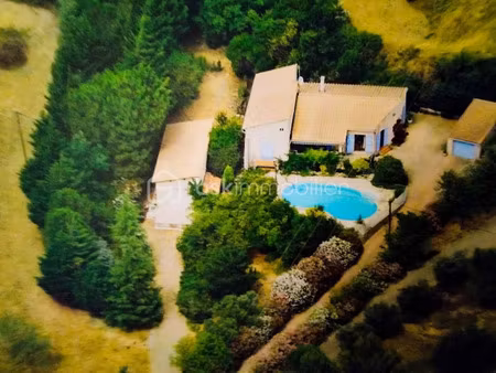 vente villa 6 pièces 158 m² à gignac (34150)  435 000 €