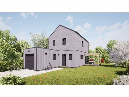 vente maison neuve 4 pièces 115 m² à olonne-sur-mer (85340)  490 000 €