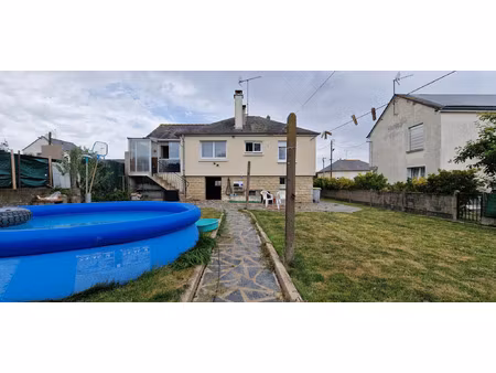 vente maison 2 pièces 68 m² renazé (53800)