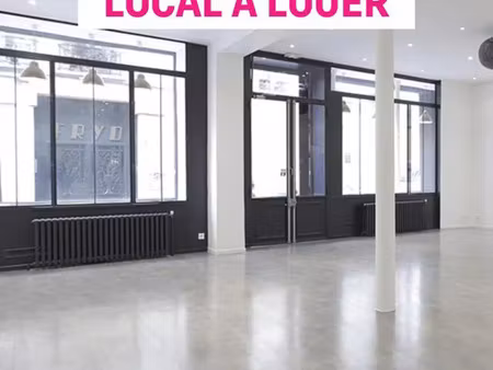 location commerce 93 m² à saint-joseph (97480)