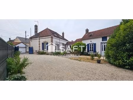 maison de ville avec piscine couverte et chauffée