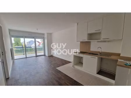 mainvilliers t2 neuf de 39.51m² avec balcon