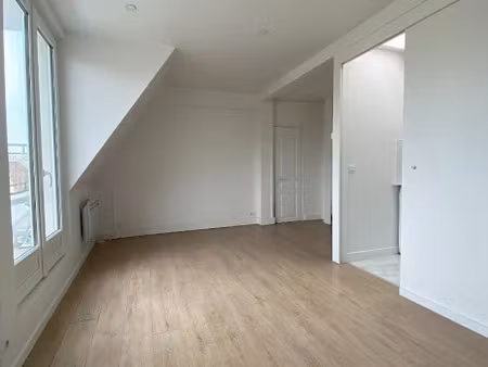 location appartement 1 pièce 24.55 m² à paris 14ème (75014)  1 124 €