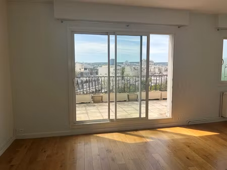 location appartement 2 pièces 60 m² à paris 16ème (75016)  2 000 €