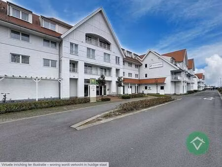 kot-colocation à vendre à nieuwpoort € 129.000 (llbwp) - vastgoed sinnaeve middelkerke | z
