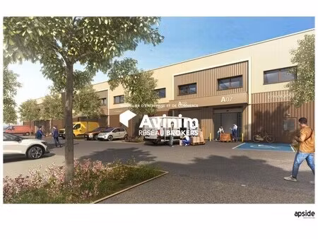 vente local d’activités le cannet des maures 83340 1300m²