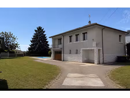 maison de 84 m² à montagnieu - 234 000 €