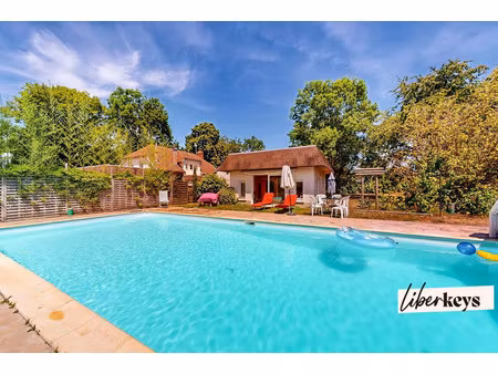 vente maison 11 pièces