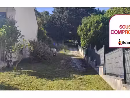 terrain à batir de 2 613 m² à saulx les chartreux - 70 000 €