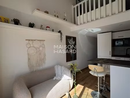 bel appartement rénové