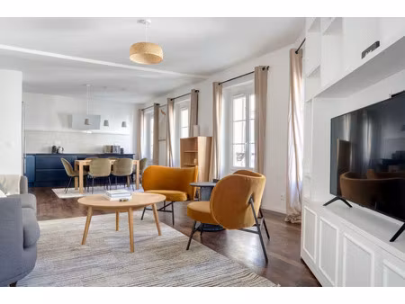 appartement de luxe à louer dans le quartier montmartre
