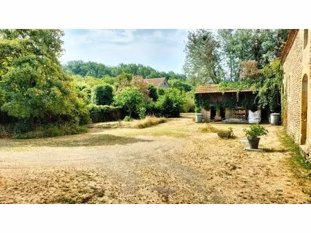 maison bigourdane rénovée avec dépendances