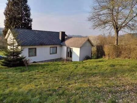 habitation de vacances situées à mirwart
