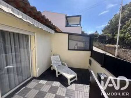vente maison au rouet (13620) : à vendre / 33m² le rouet