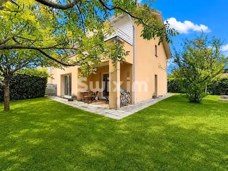 vente maison 5 pièces 119 m² à saint-genis-pouilly (01630)  609 000 €