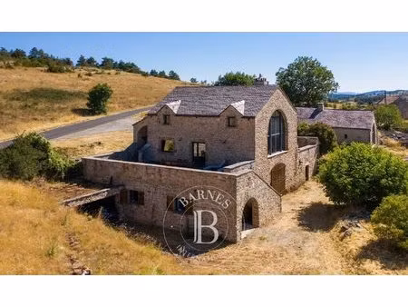 propriete causse noir- parc regional des grands causses
