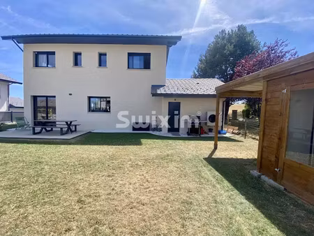 vente maison 5 pièces 110 m² à vovray-en-bornes (74350)  569 000 €