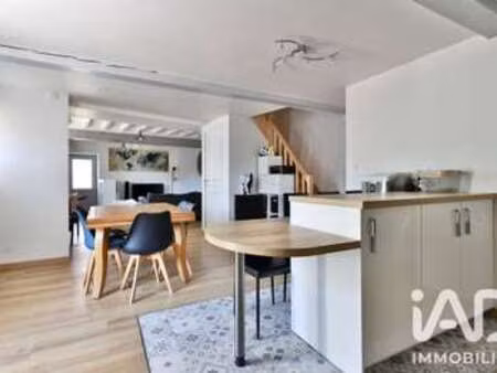 vente maison à larajasse (69590) : à vendre / 125m² larajasse