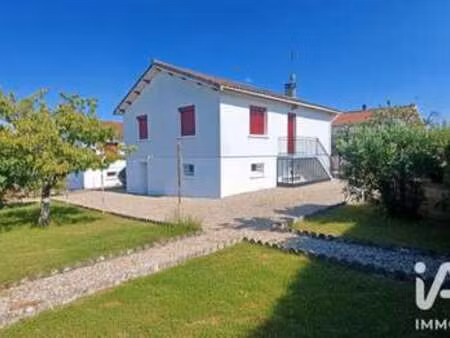 vente maison à saint-michel (16470) : à vendre / 80m² saint-michel