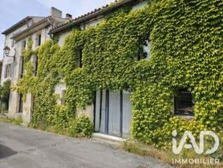 vente maison à saint-sauvant (17610) : à vendre / 159m² saint-sauvant