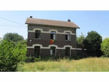 maison à vendre à rue à blanc pain 33 stambruges (vbe45843)