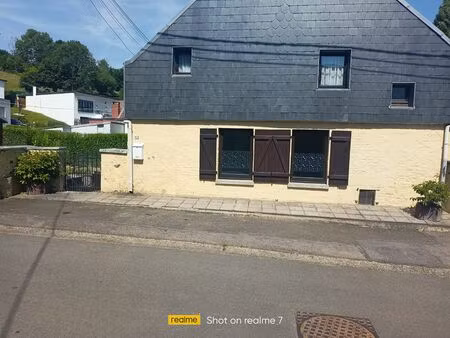 maison à vendre à rue des merles 61 beyne-heusay (vwd18137)