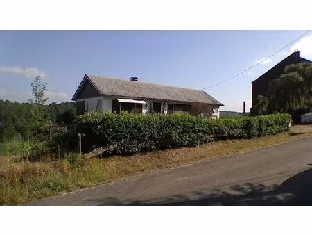 bungalow à vendre à chemin du clinchamp 1 durbuy (vwd18138)
