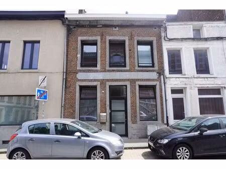 immeuble mixte à vendre avec 4 chambres   fleurus (vbe46126)