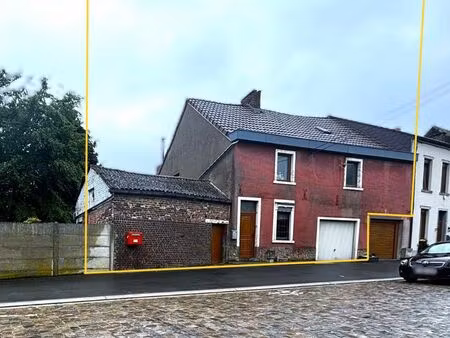 maison à vendre avec garage et terrasse   fleurus (vbe45886)