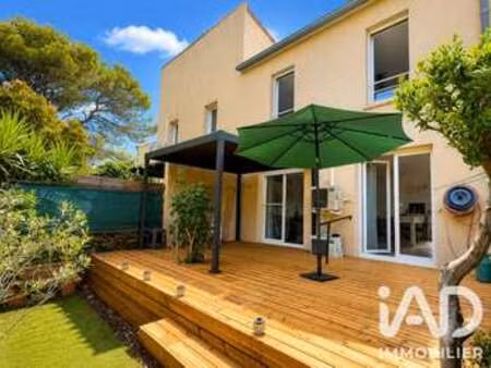 vente maison à nîmes (30000) : à vendre / 83m² nîmes