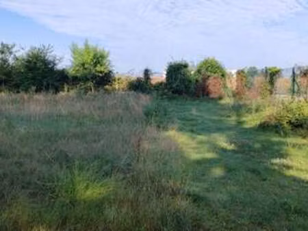 vente terrain à mondonville-saint-jean (28700) : à vendre / 2000m² mondonville-saint-jean