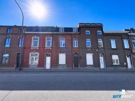 maison à vendre à avenue de philippeville 188 marcinelle (vbe45996)