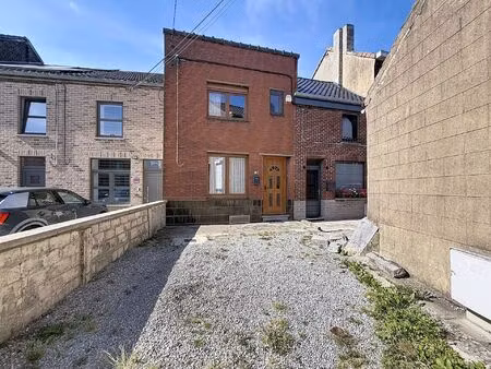 maison à vendre à place albert 1er 16 montignies-sur-sambre (vbe46085)