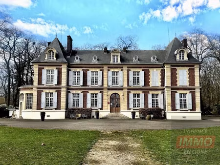 vente maison 17 pièces