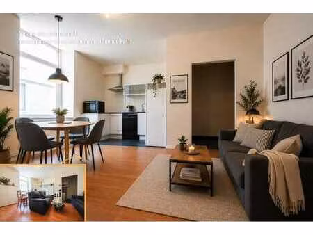 appartement 1 ch bon état - économe en energie