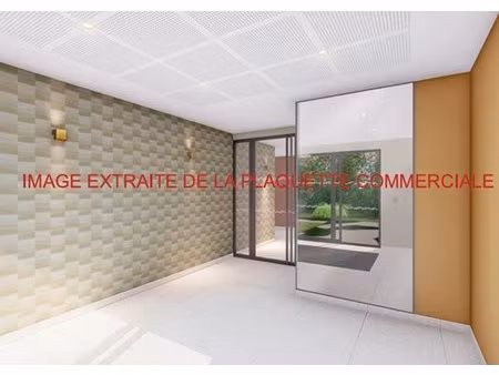 achat : appartement (29000)