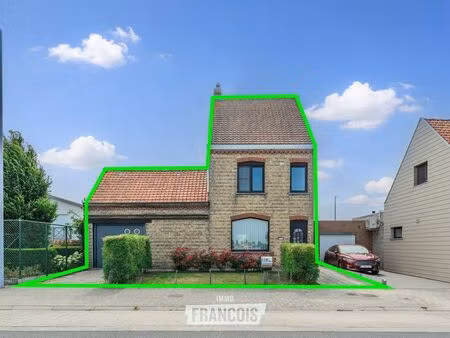 maison à vendre à slijpe € 239.000 (lq7wp) - immo francois - middelkerke | zimmo