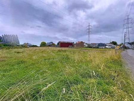 terrain à bâtir avec permis