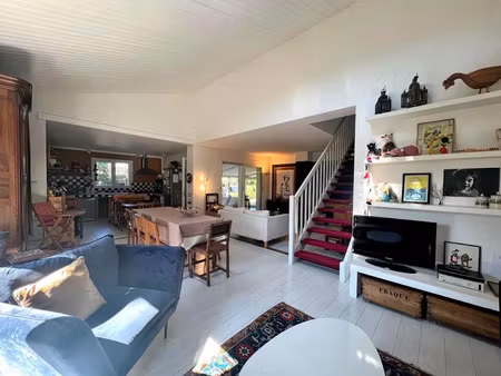 vente maison 6 pièces 162 m² à jard-sur-mer (85520)  499 000 €